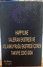 DANDELİON HAPPY LİNE VALERIAN