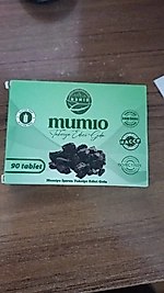 MUMİO GIDA TAKVİYESİ TABLET FORMU