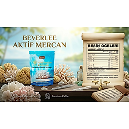AKTİF MERCAN KALSİYUM