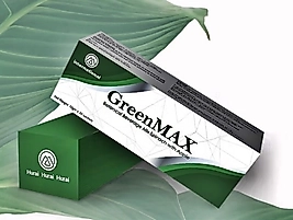 GREENMAX  GIDA TAKVİYESİ DETOKS ÜRÜNÜ